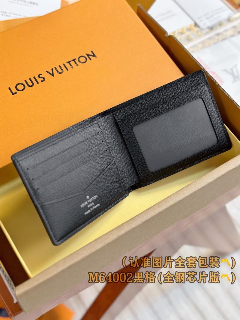 LV Wallets